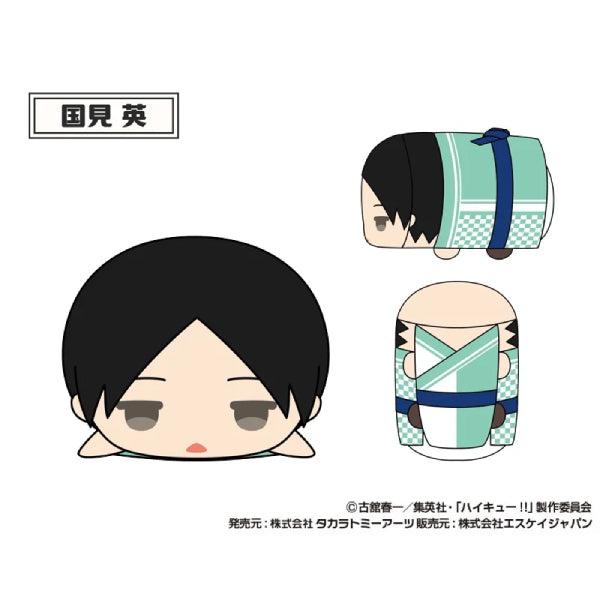 Mochimochi Mascot WA Haikyu!! vol.2 (set of 9) 排球少年 公仔
