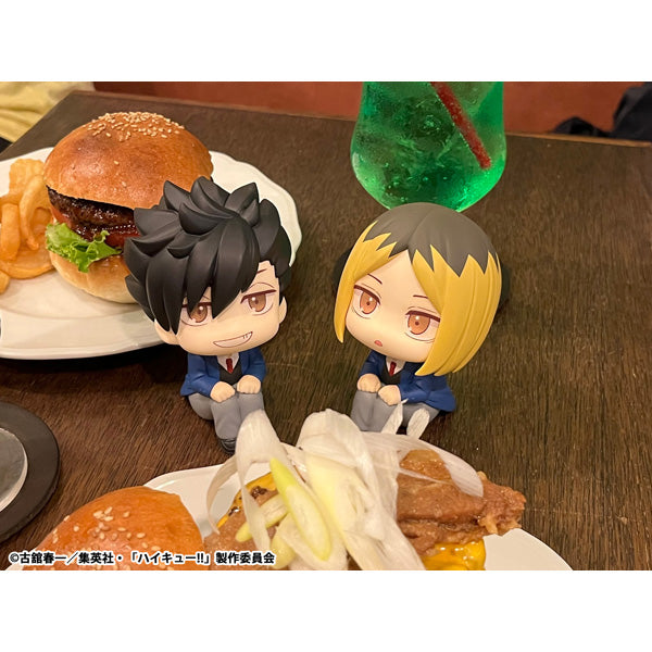 Lookup Haikyu (Tetsuro Kuroo / Kenma Kozume) (2026 Jan resale ver.) 排球少年 黑尾 鐵朗 孤爪 研磨