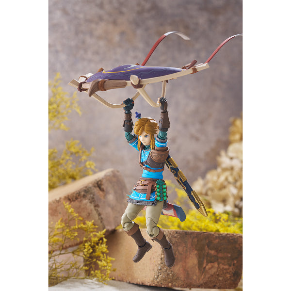 figma Link: Tears of the Kingdom ver.DX Edition 林克 薩爾達傳說 塞爾達 王國之淚