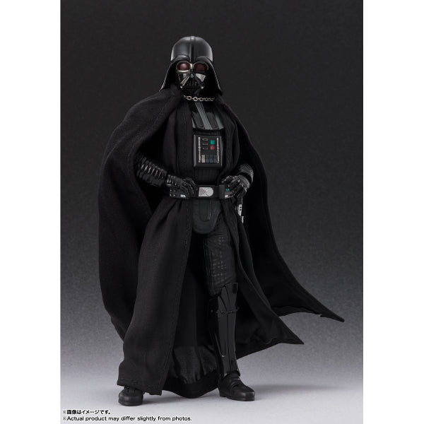 S.H.Figuarts Darth Vader Classic Ver. (STAR WARS: A New Hope) (2026 Mar resale ver.) 星球大戰 黑武士