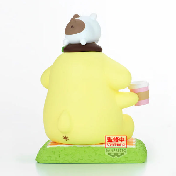 SANRIO CHARACTERS NAKAYOSHI MEMORIES VOL.2 (POMPOMPURIN) 布甸狗