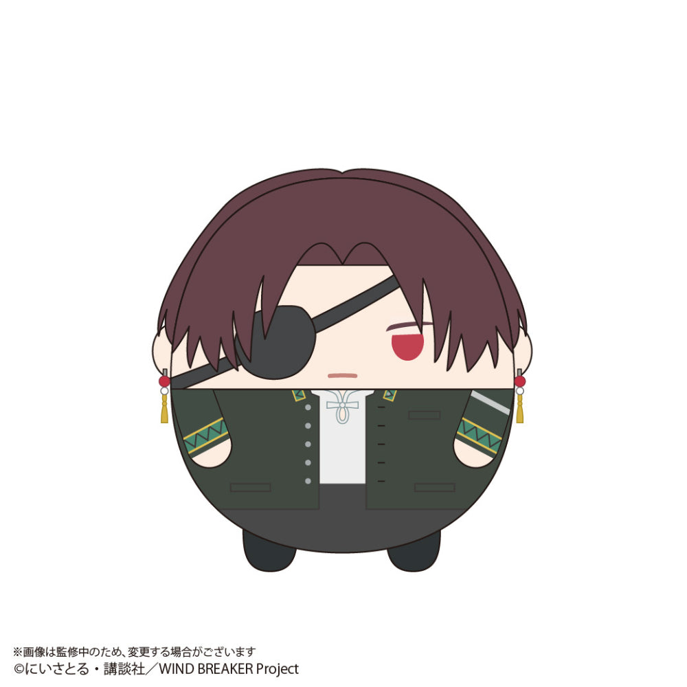 WIND BREAKER Fuwakororin 3 (set of 6) 防風少年 防風鈴