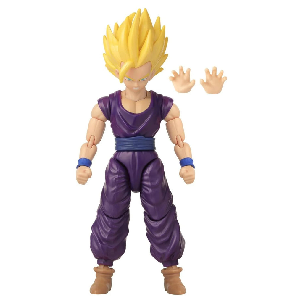 DRAGON STARS SERIES SUPER SAIYAN2 GOHAN VS CELL 龍珠 悟飯 VS 斯路