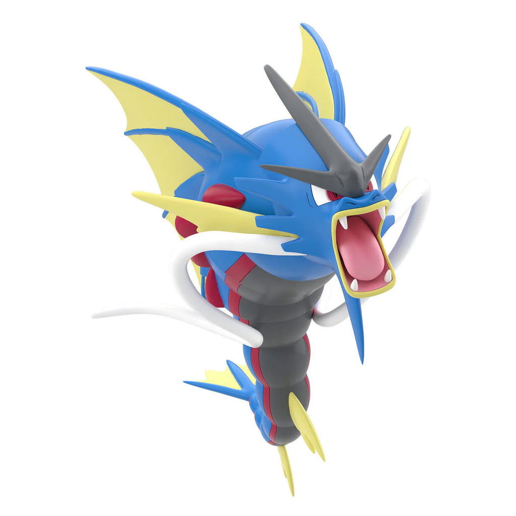 POKÉMON SCALE WORLD KALOS REGION MEGA GYARADOS W/O GUM 寵物小精靈 寶可夢 卡洛斯地區 MEGA 暴鯉龍