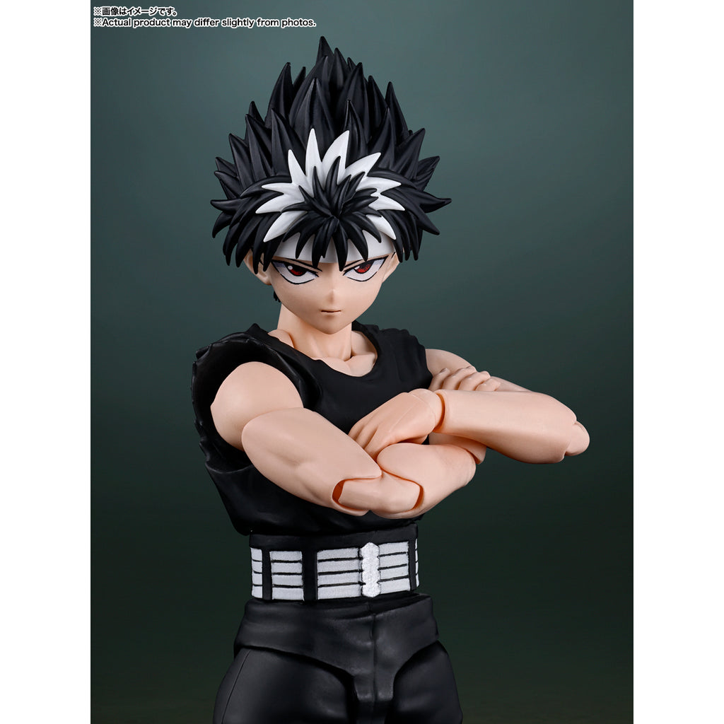 S.H.Figuarts HIEI 幽遊白書 飛影