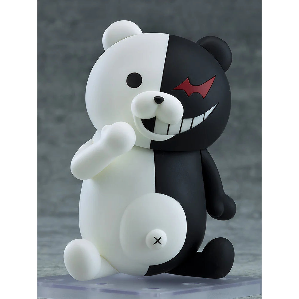 2895 Nendoroid Monokuma 2.0 槍彈辯駁 彈丸論破 黑白熊