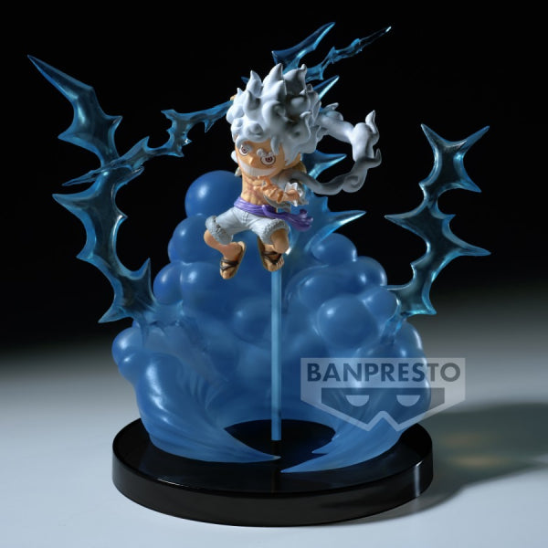 [WCF Special] ONE PIECE WORLD COLLECTABLE FIGURE SPECIAL MONKEY D LUFFY GEAR5 海賊王 路飛 5檔