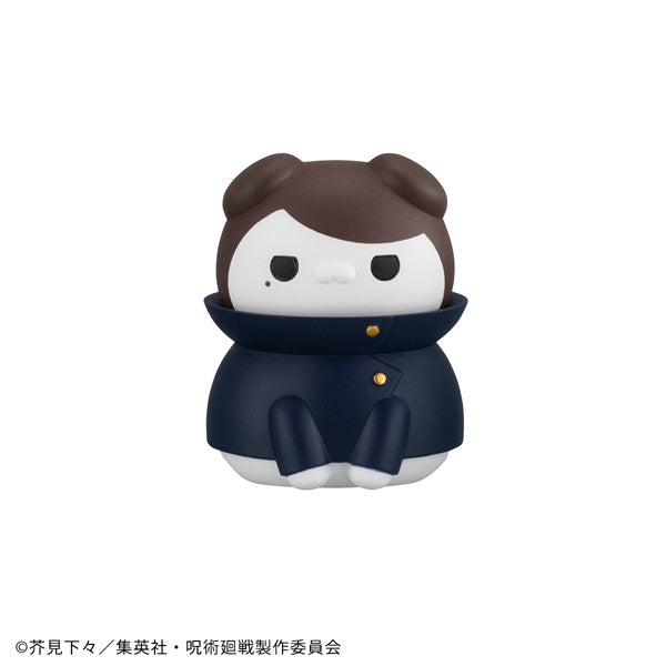 MEGA CAT PROJECT Jujutsu Kaisen Cats Hidden Inventory／Premature Death Ver. (box of 8) 咒術迴戰