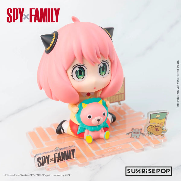 SPY×FAMILY - Anya FigureSIT 間諜家家酒 間諜過家家 安妮亞 Anya アーニャ