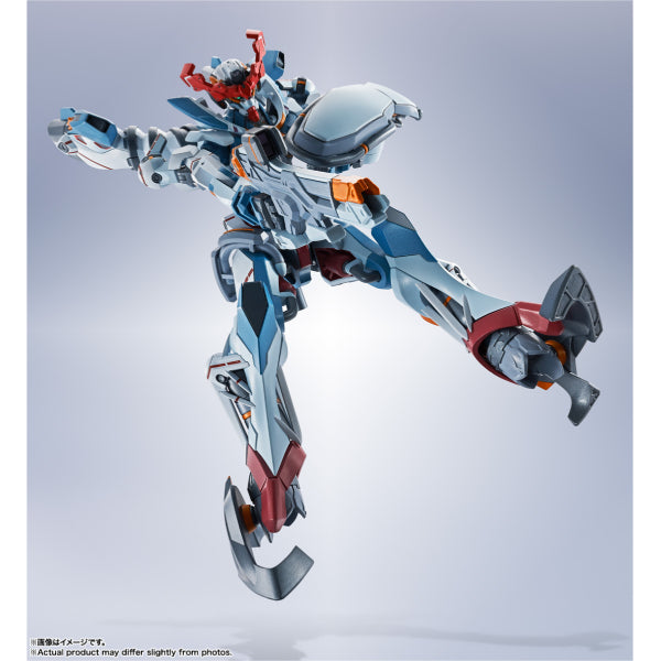 METAL ROBOT SPIRITS <SIDE MS> GQuuuuuuX 《機動戰士高達GQuuuuuuX》GQUX