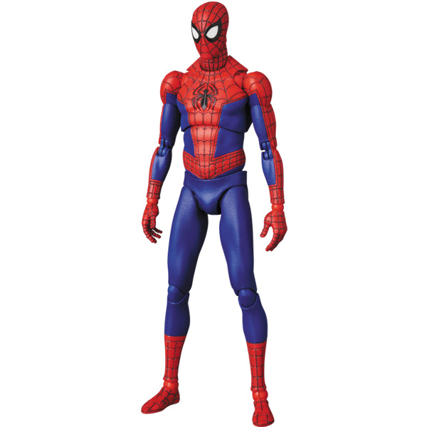 MAFEX SPIDER-MAN (Peter B. Parker) RENEWAL Ver. 蜘蛛俠