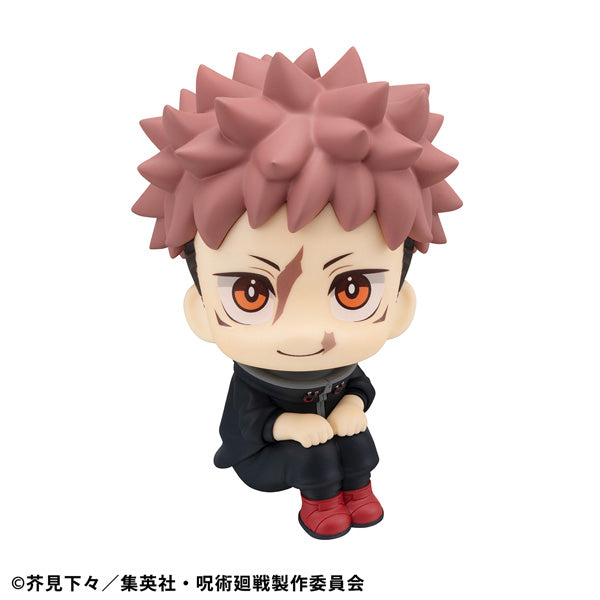 Lookup Jujutsu Kaisen Yuji Itadori & Yuta Okkotsu ver.2 set [with gift] 咒術迴戰 虎杖 悠仁 乙骨 憂太