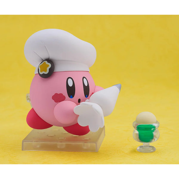 2598 Nendoroid Kirby: Kirby Café Ver. 星之卡比 卡比咖啡廳