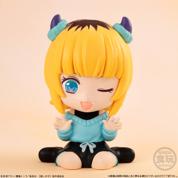 RIRAKOTTO OSHINOKO W/O GUM (box of 10) 我推的孩子