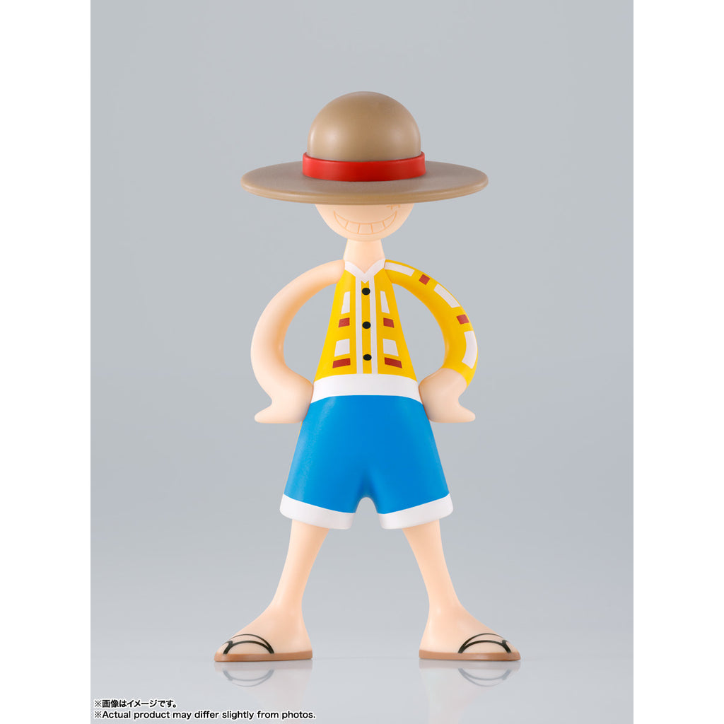 LUFFY's Archive of Adventure [Vol.2] (box of 10) 海賊王