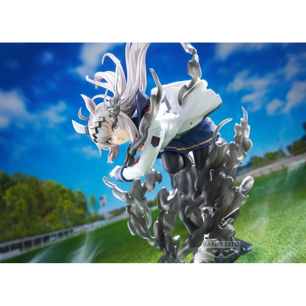 [BANPRESTO EVOLVE] UMAMUSUME: CINDERELLA GRAY (TAMAMO CROSS / OGURI CAP) 賽馬娘 玉藻十字 小栗帽