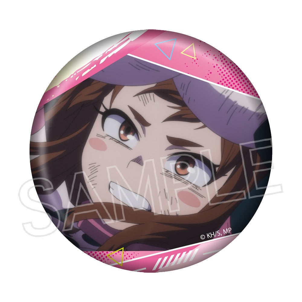 My Hero Academia Hundred Faces Can Badge Vol. 2 (set of 7) 我的英雄學院 襟章