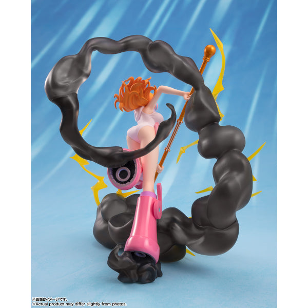 FiguartsZERO [EXTRA BATTLE] NAMI -LIGHTNING BLAST- 海賊王 娜美 雷霆 超激戰