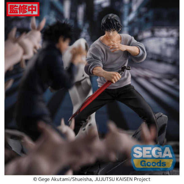 [FIGURIZMα] Jujutsu Kaisen Toji Fushiguro Encounter 咒術迴戰 伏黑甚爾 邂逅