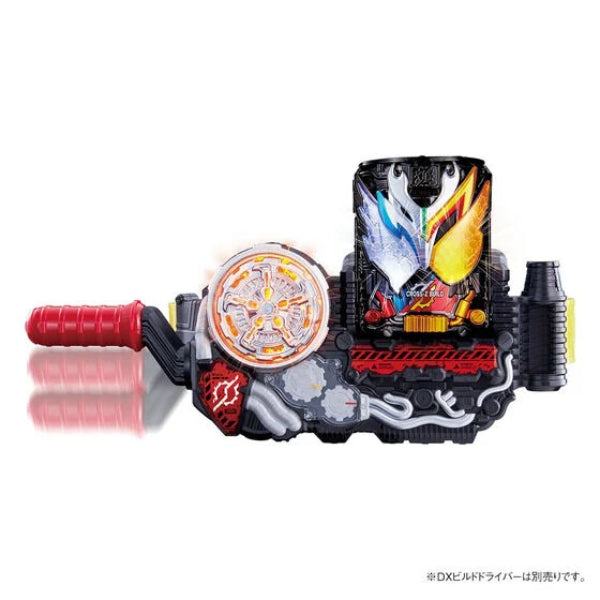 SUPER BEST DX CROSS-Z BUILD CAN 幪面超人 Build 兔龍 卯辰 變身器