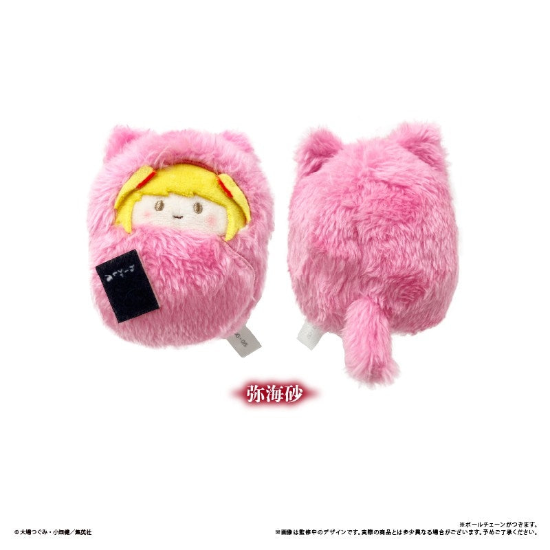 DEATH NOTE Kurumi Tappinu (set of 6) 死亡筆記