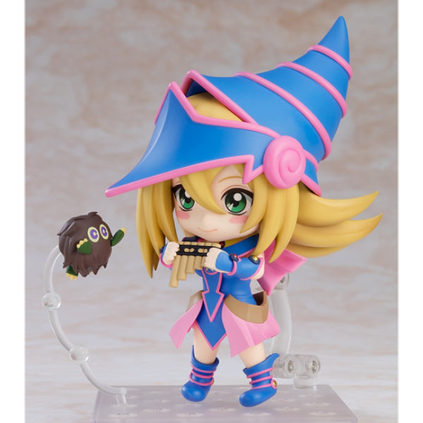 1596 Nendoroid Dark Magician Girl 黏土人 遊戲王 怪獸之決鬥 黑魔導女孩 (2024 June Resale ver.)