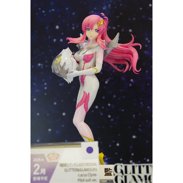 [G&G] MOBILE SUIT GUNDAM SEED FREEDOM -LACUS CLYNE- Pilot Suit Ver. 機動戰士 高達 特種計劃 SEED 莉古絲 古蘭爾 拉克絲