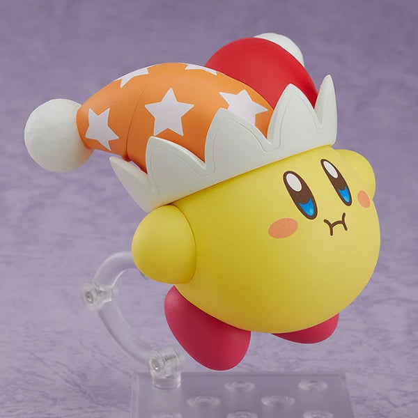 1055 Nendoroid Beam Kirby 黏土人 星之卡比 光束 卡比