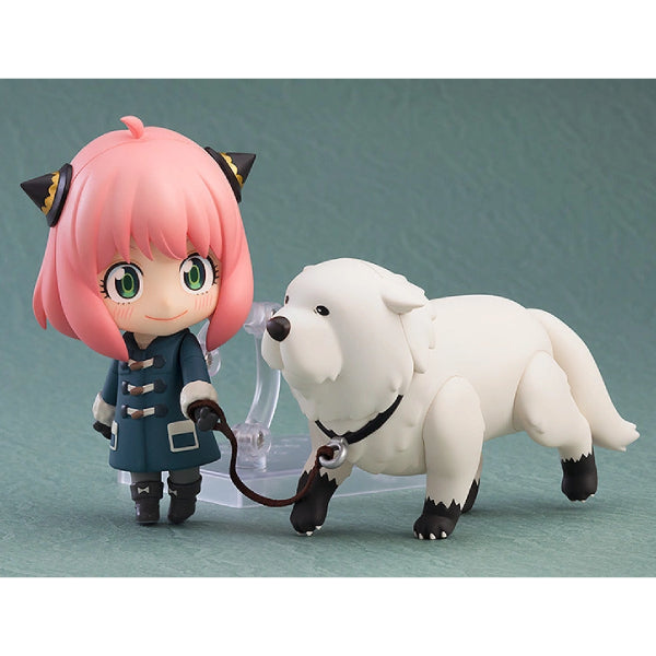 2281 Nendoroid Bond Forger 黏土人 間諜家家酒 間諜過家家 彭德‧佛傑