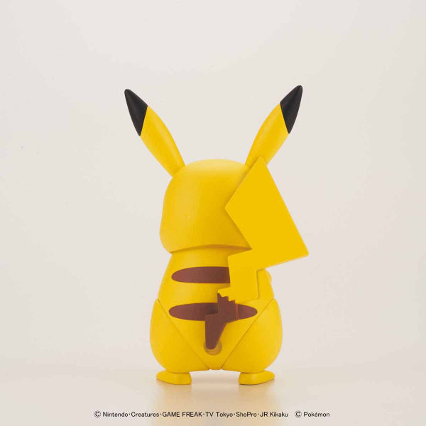 Pokemon Plastic Model Collection Select 41 Series Pikachu 寵物小精靈 寶可夢 比卡超 pokepla