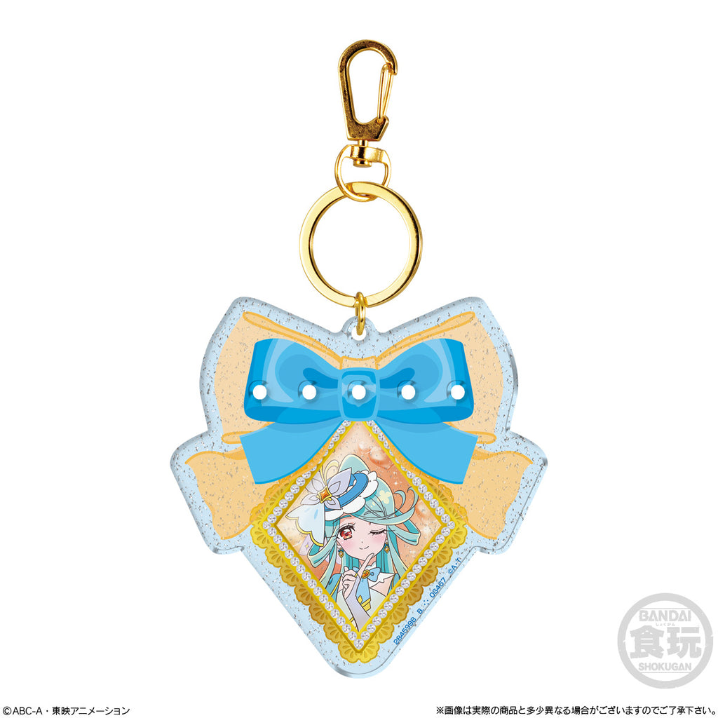 STAR DETECTIVE PRECURE! NAME DECORATION (box of 10) 偵探 光之美少女