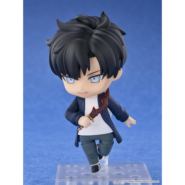 2597 Nendoroid Sung Jinwoo 我獨自升級 水篠旬
