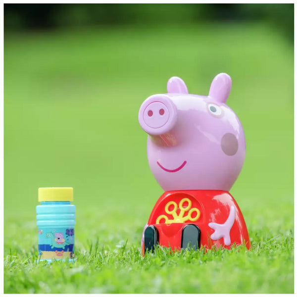 PEPPA PIG (Party Bubble Machine / 50 ml Bubble Maze / Bubble Wand) 粉紅豬小妹 小豬佩琪 泡泡