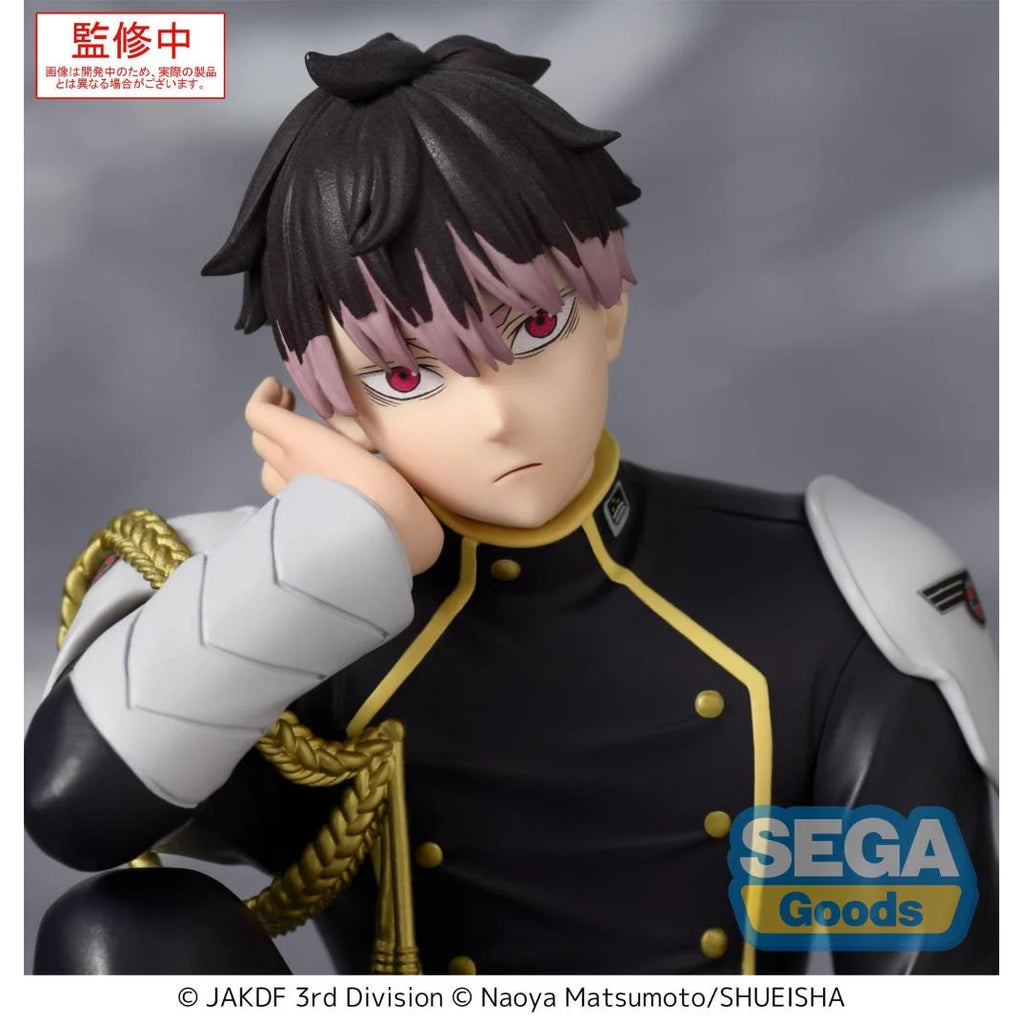 [PM] KAIJU No. 8 Perching Figure Gen Narumi 怪獸8號 鳴海弦