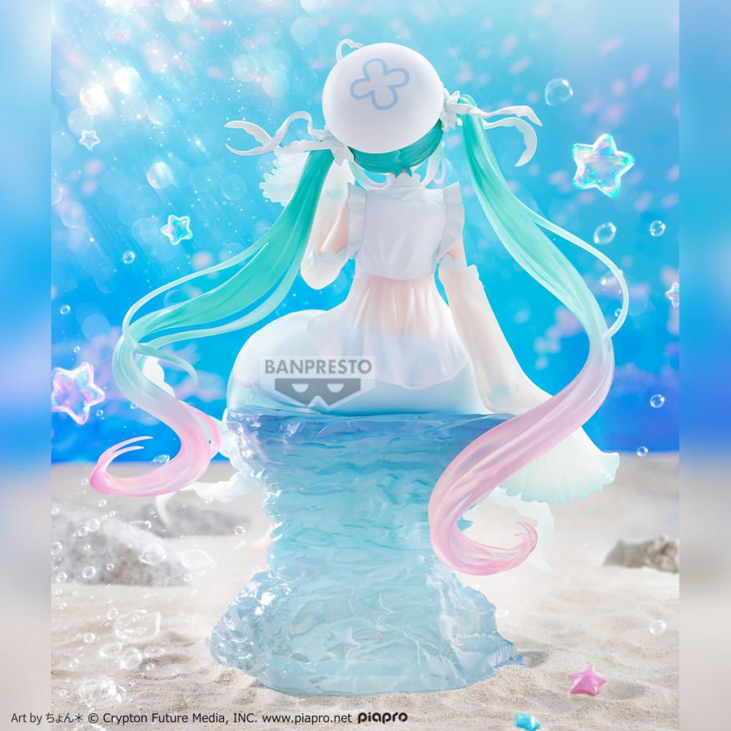 [BANPRESTO EVOLVE] HATSUNE MIKU CLEARLUXE - JELLYFISH 初音 未來