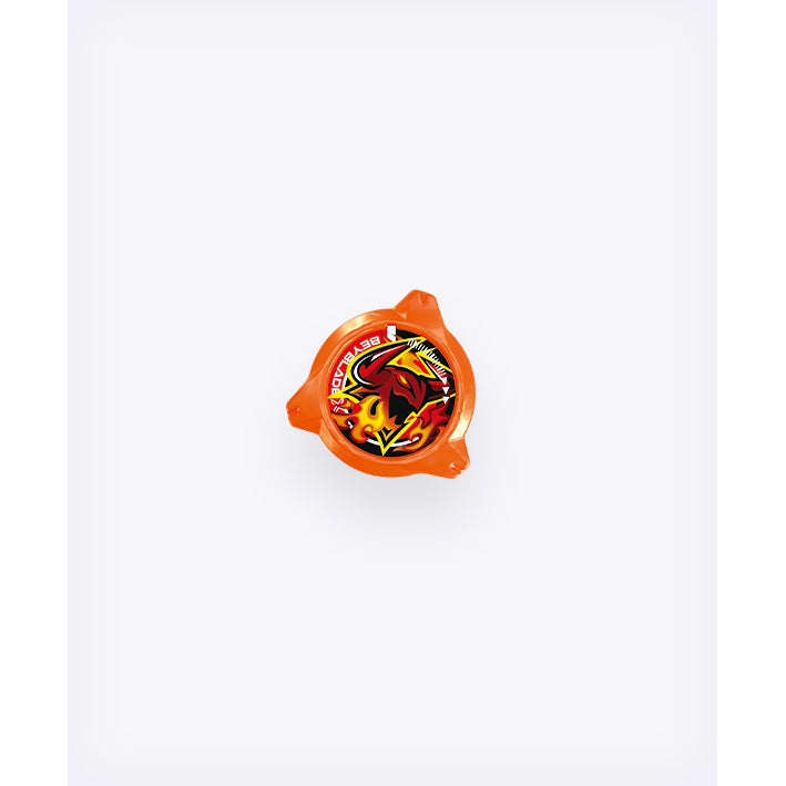 BeybladeX CX-15 BOOSTER RagnaRage FE4-55Y [Official Import]