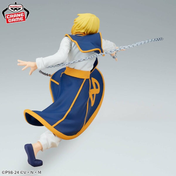 [VIBRATION STARS] HUNTER×HUNTER Kurapika II 全職獵人 古拿比加 古勒比加 酷拉皮卡 CURARPIKT