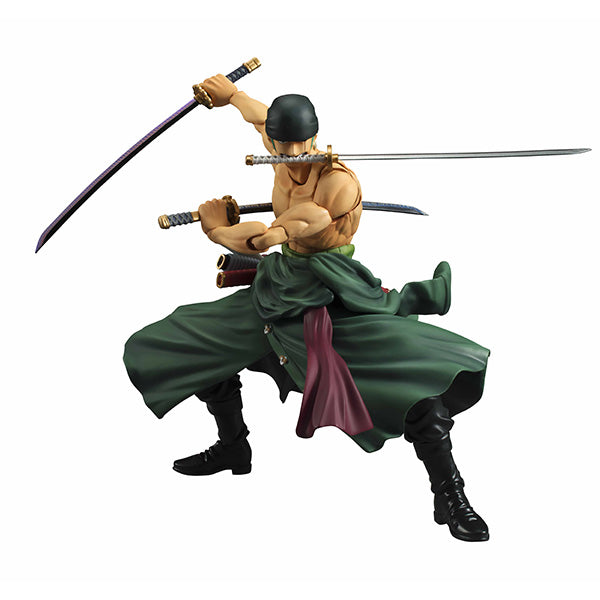 Variable Action Heroes ONE PIECE Roronoa Zoro 海賊王 索羅