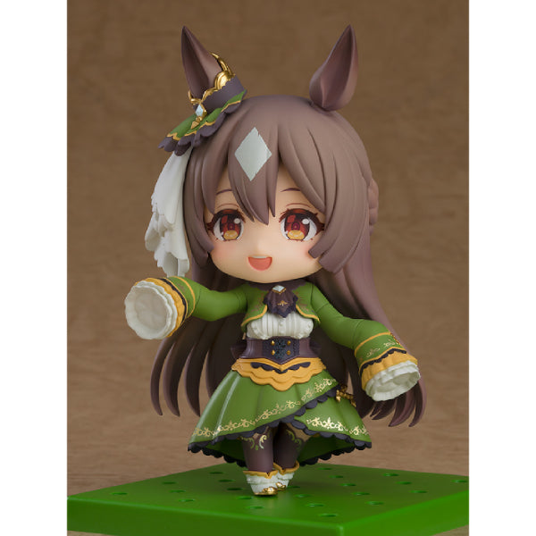 2469 Nendoroid Satono Diamond 黏土人 賽馬娘 里見光鑽
