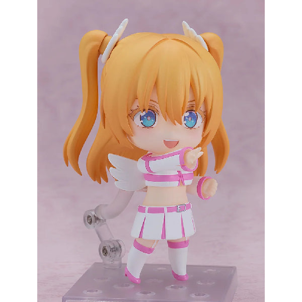 2614 Nendoroid Liliel: Angel Costume/Ririsa 黏土人 莉莉艾露 天使服裝／理理沙