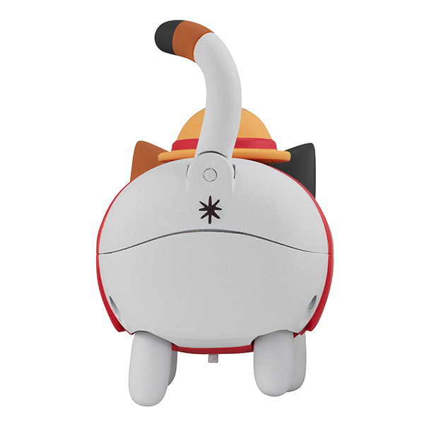 MEGA CAT PROJECT ONE PIECE Tokotoko NyanPieceNyan！Monkey D. Luffy 海賊王