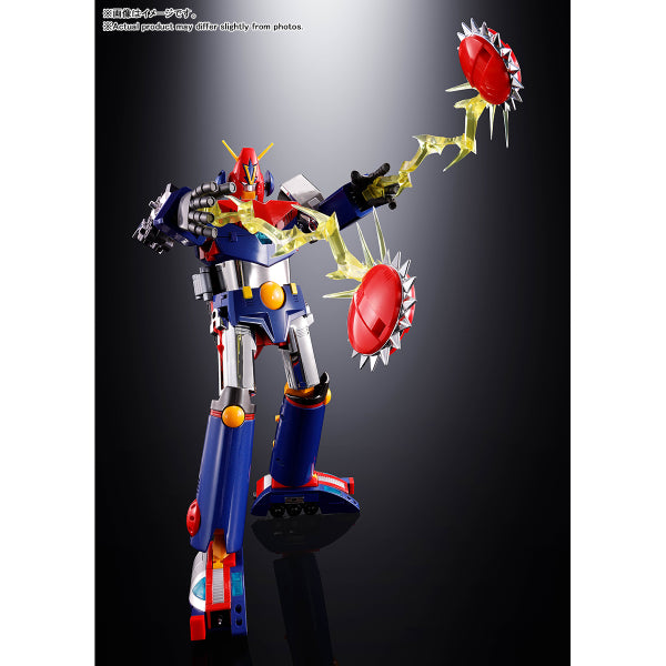 SOUL OF CHOGOKIN GX-50SP COM-BATTLER V CHOGOKIN 50th ver. 超合金魂 超力電磁俠