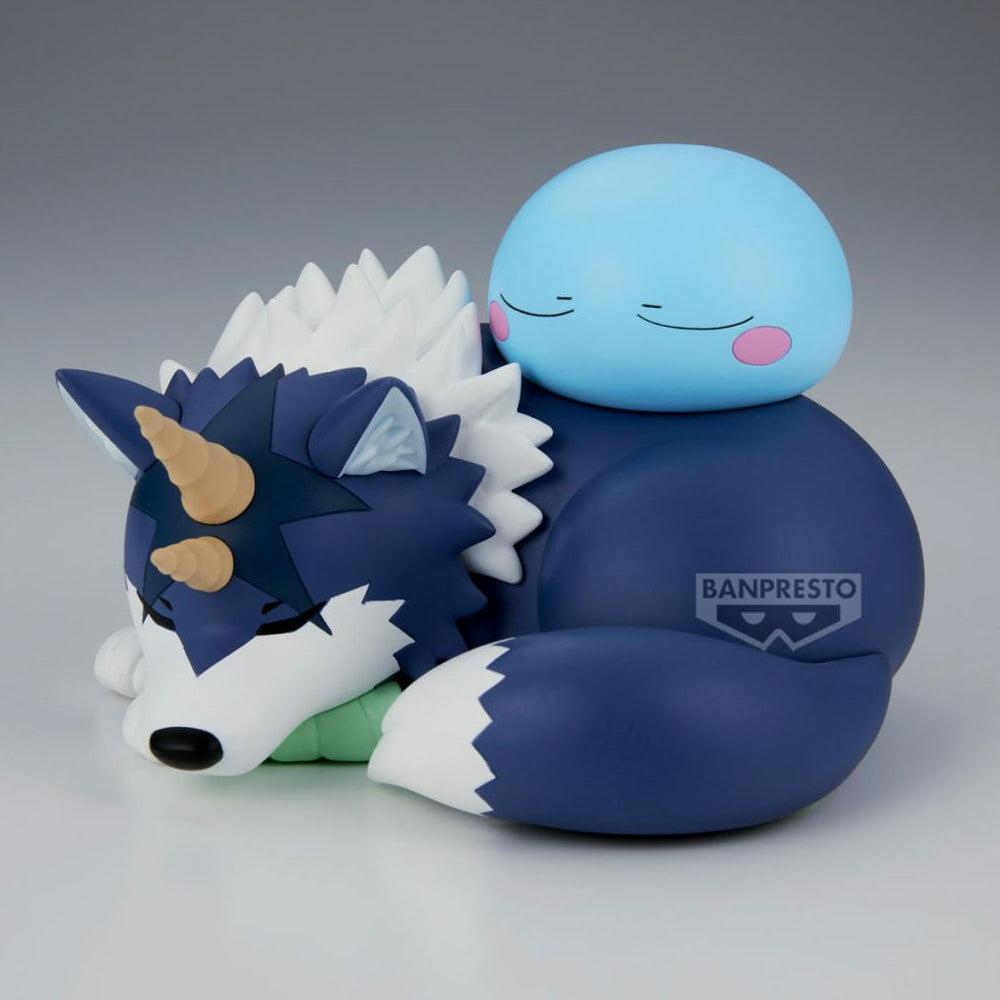 [SOFT VINYL] THAT TIME I GOT REINCARNATED AS A SLIME RIMURU & RANGA 轉生 史萊姆 利姆路