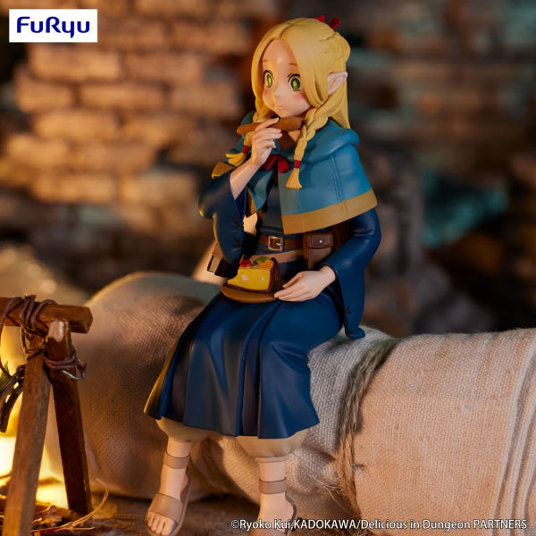 Delicious in Dungeon Noodle Stopper Figure -Marcille- 迷宮飯 瑪露希爾 Dungeon Meal