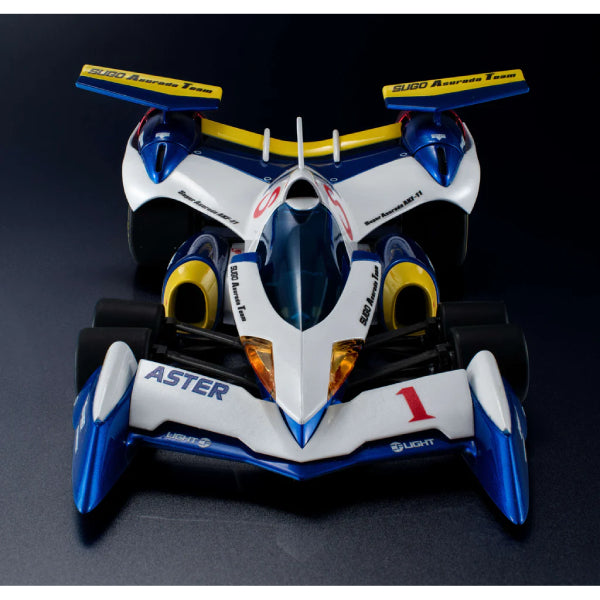Variable Action Future GPX Cyber Formula11 SUPER ASURADA AKF-11 -Livery Edition- 高智能方程式 超級雷神