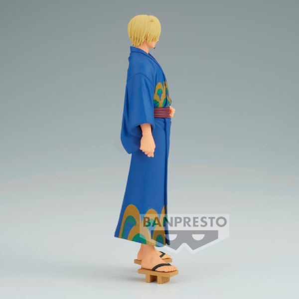[DXF] ONE PIECE ～THE GRANDLINE SERIES～WANOKUNI SANJI-YUKATA VER.- 海賊王 山治 和之國 浴衣 香吉士