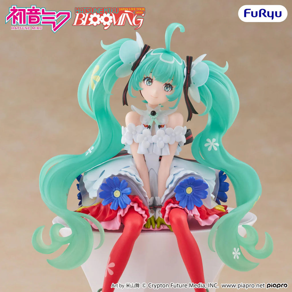 [Noodle Stopper] Hatsune Miku JAPAN LIVE TOUR 2025 - BLOOMING 初音 未來