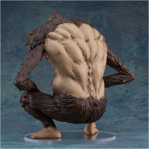 POP UP PARADE Zeke Yeager: BeastTitan Ver. L Size 進擊的巨人 薛克·耶格 吉克‧葉卡 野獸巨人 Beast Titan