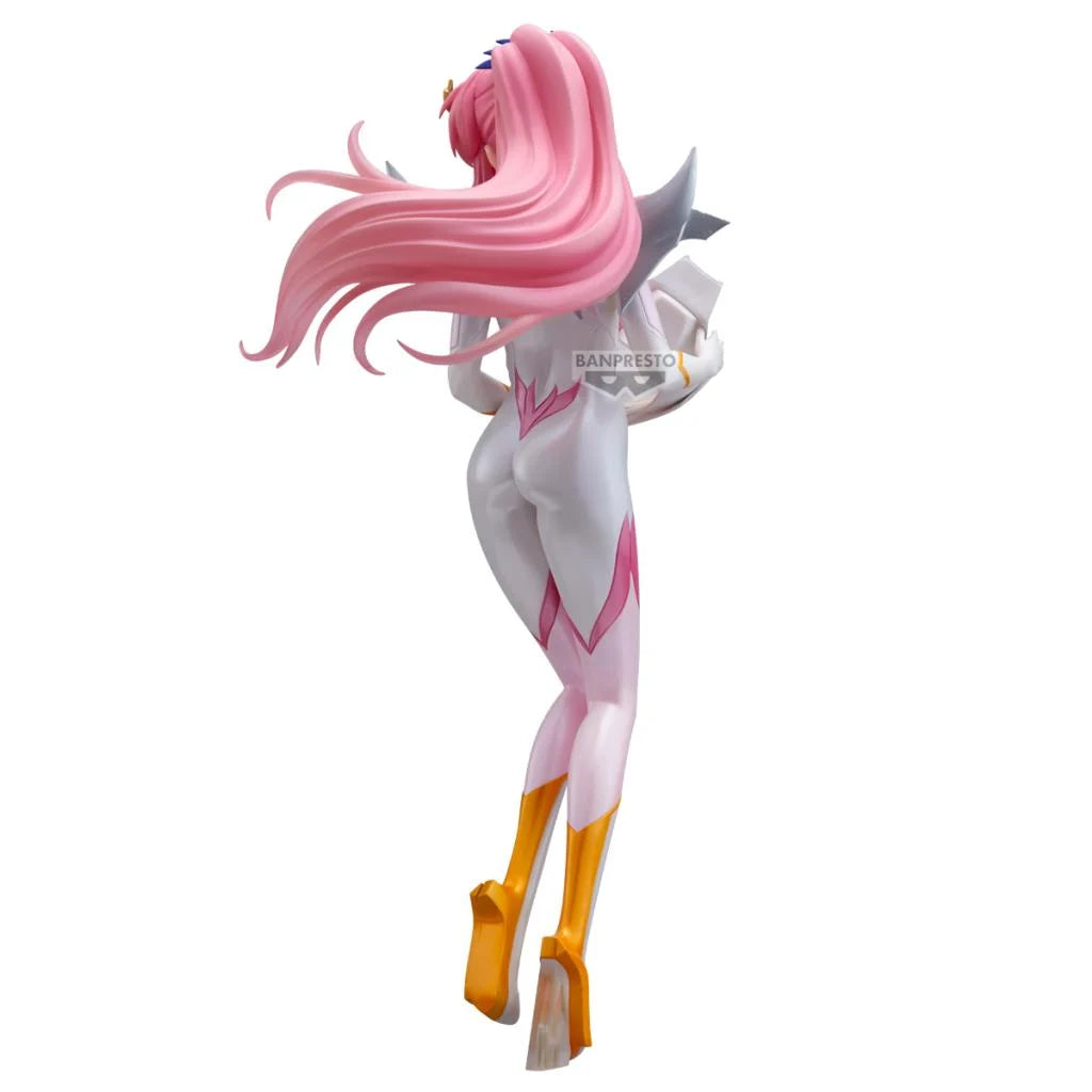 [G&G] GUNDAM SEED FREEDOM - LACUS CLYNE - PILOT SUIT PEARL COLOR VER. 機動戰士 高達 莉古絲 拉克絲