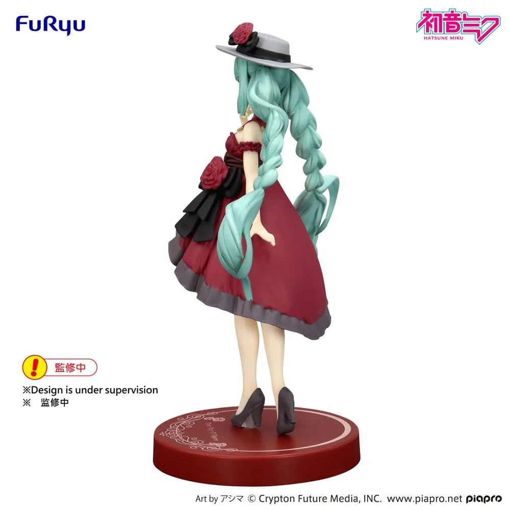 [Trio-Try-iT] Hatsune Miku - Outing Dress Red Color ver. 初音 未來